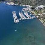 Fethiye’de su altındaki ‘Kalimçe Harabeleri’ sit alanı ilan edildi