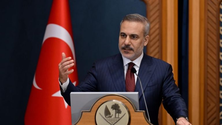 Fidan: ABD ve İsrail’in pozisyonlarının birbirinden uzaklaştığı yönündeki değerlendirmeler arttı