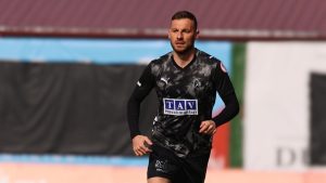 Fidan Aliti, Türkiye ile oynayacakları play-off finalini değerlendirdi