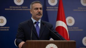 Fidan’dan yoğun telefon görüşmesi