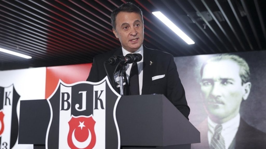 Fikret Orman gözaltına alındı