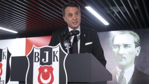 Fikret Orman gözaltına alındı