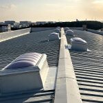 Form Endüstri Tesisleri, Treks Mühendislik’in Yangın Güvenliğini Lamilux F100W ile Güçlendirdi