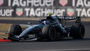 Formula 1 Çin Grand Prix’sinde pole pozisyonunu Kimi Antonelli aldı