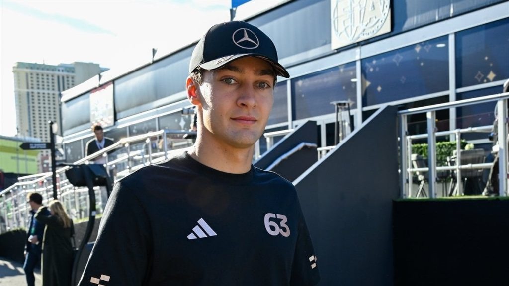 Formula 1’de Avustralya Grand Prix’ini George Russell kazandı