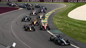 Formula 1’de sıradaki durak Çin olacak