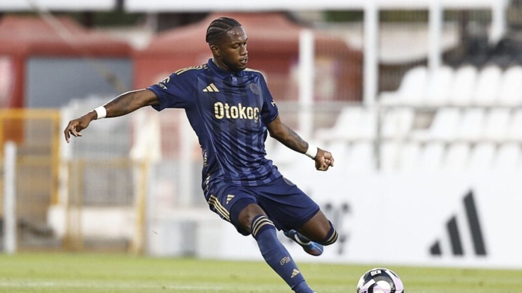 Fred: Şampiyonluk yarışı hala ortada