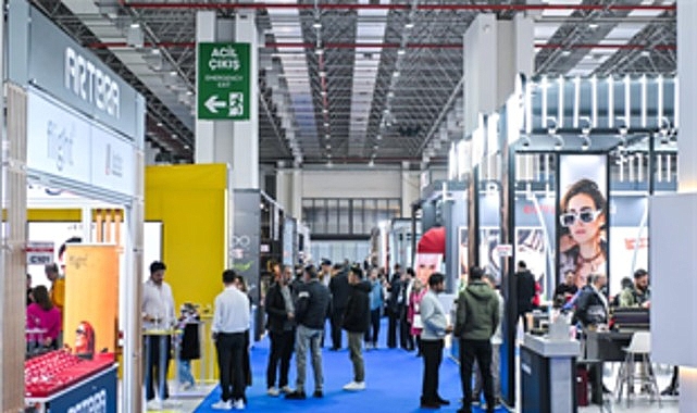 Fuar İzmir üç fuara birden ev sahipliği yaptı