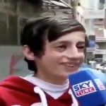 ‘Futbolda her şeyi bilen çocuk’ olarak tanınan Ümit, yıllar sonra yeniden ortaya çıktı