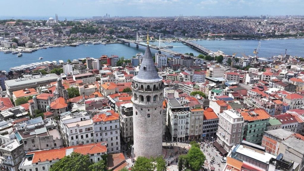 Galata Kulesi’nin mülkiyetine ilişkin davada karar çıktı