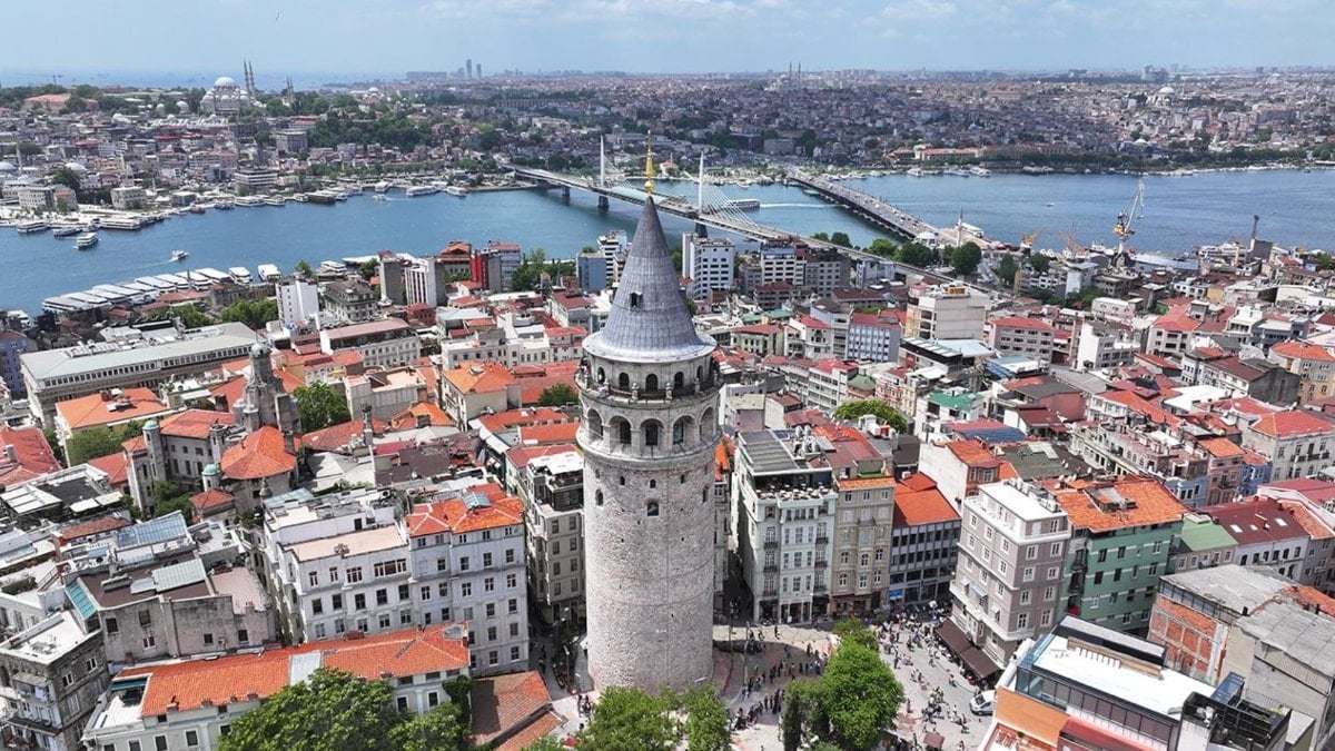Galata Kulesi’nin mülkiyetine ilişkin davada karar çıktı