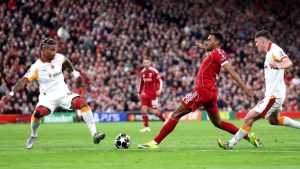 Galatasaray, 20 yıl sonra Liverpool’a yenildi