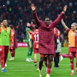 Galatasaray, adım adım şampiyonluğa gidiyor