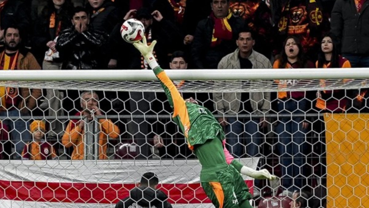 Galatasaray, Alanyaspor’u 3 golle geçti: Maça Uğurcan Çakır’ın kurtarışı damga vurdu