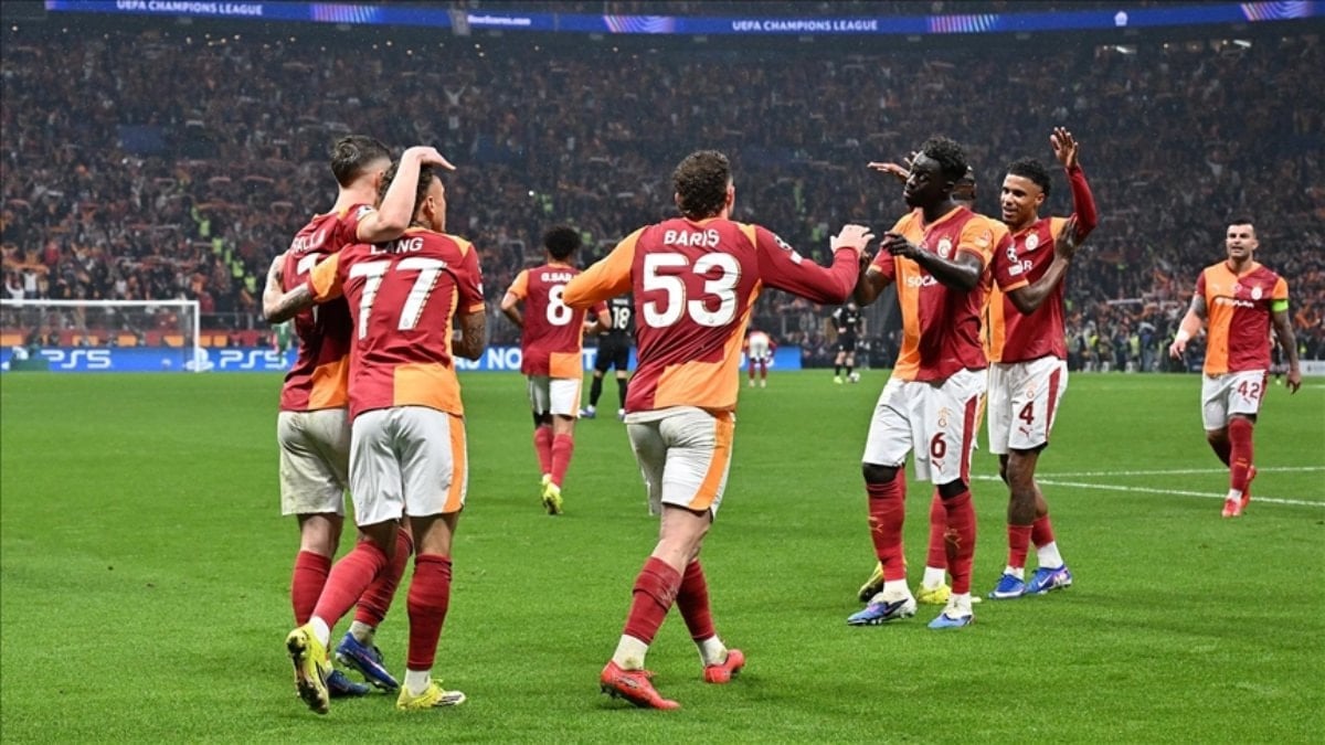 Galatasaray, Avrupa’da 340. kez sahne alacak