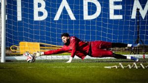 Galatasaray, Başakşehir maçı hazırlıklarını tamamladı