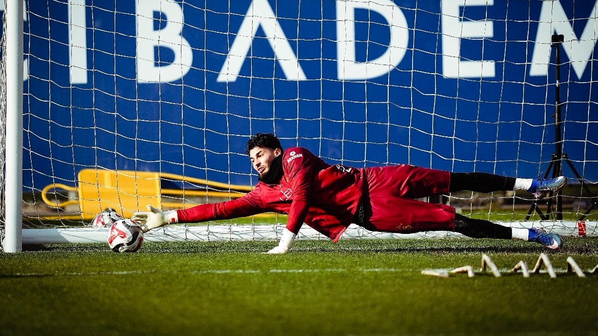 Galatasaray, Başakşehir maçı hazırlıklarını tamamladı