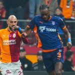 Galatasaray – Başakşehir maçının ilk 11’leri