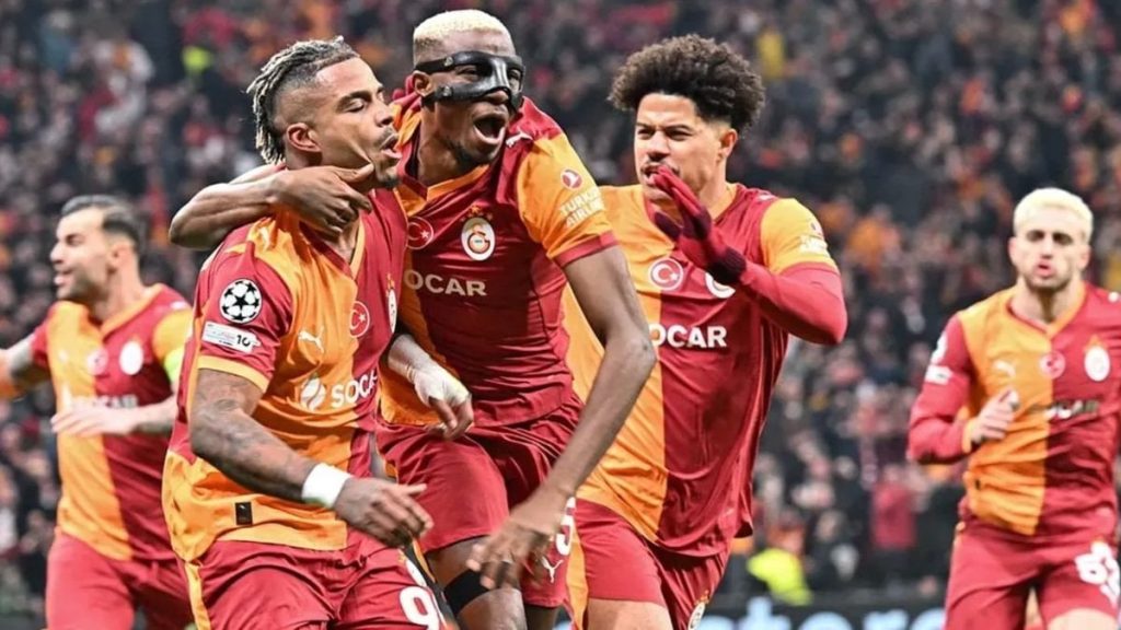 Galatasaray – Başakşehir: Muhtemel 11’ler