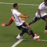 Galatasaray, Beşiktaş derbisinde penaltı bekledi!