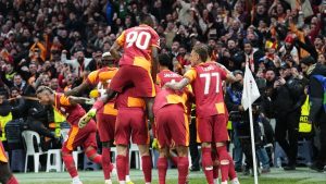 Galatasaray, bu sezon Şampiyonlar Ligi’nde 5. galibiyetini aldı