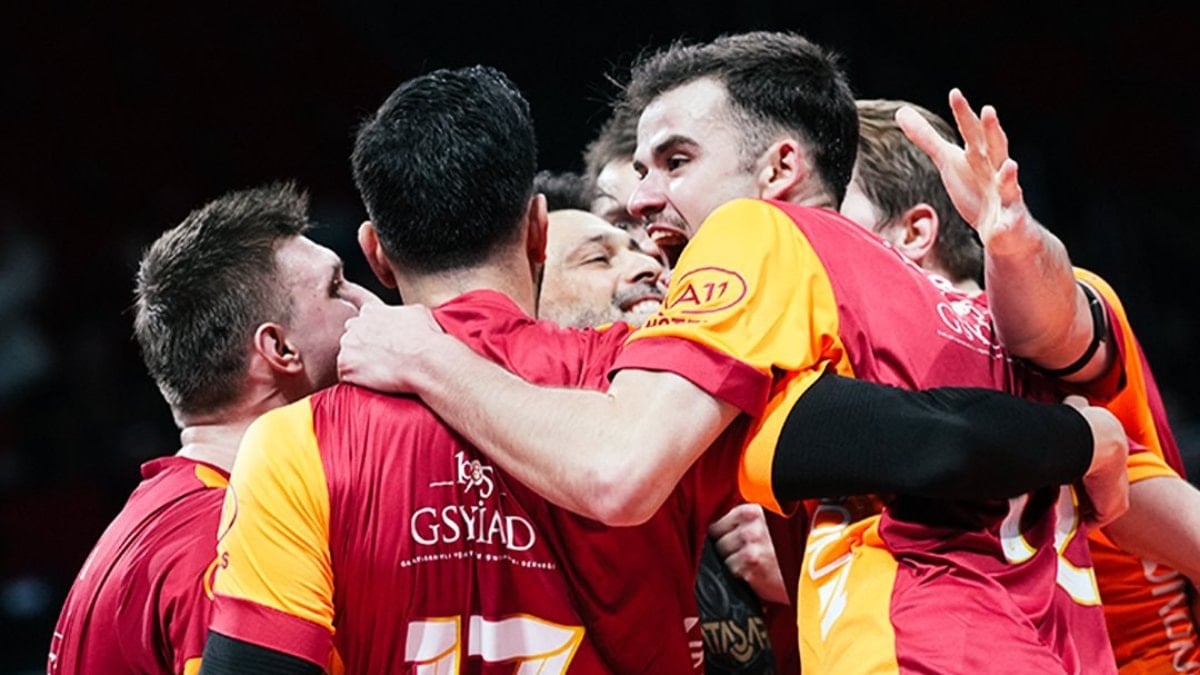 Galatasaray, Bursa Büyükşehir Belediyespor’u yendi