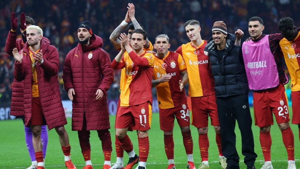 Galatasaray, Devler Ligi’nde 7. kez çeyrek finale yükselmek için mücadele edecek
