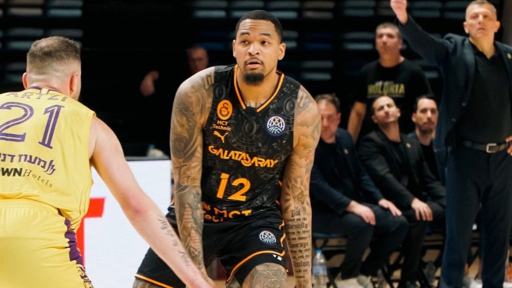 Galatasaray, Hapoel Netanel Holon’u devirdi