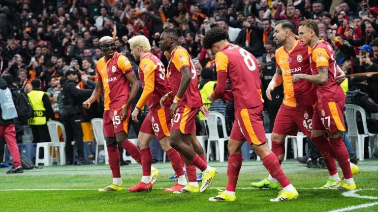 Galatasaray, İngiliz ekiplerine karşı 7. galibiyetini aldı