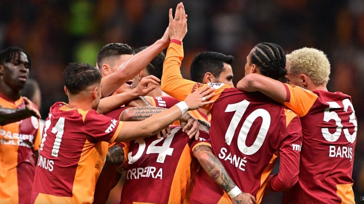 Galatasaray, İngiliz takımlarına son 5 maçta üstünlük kurdu