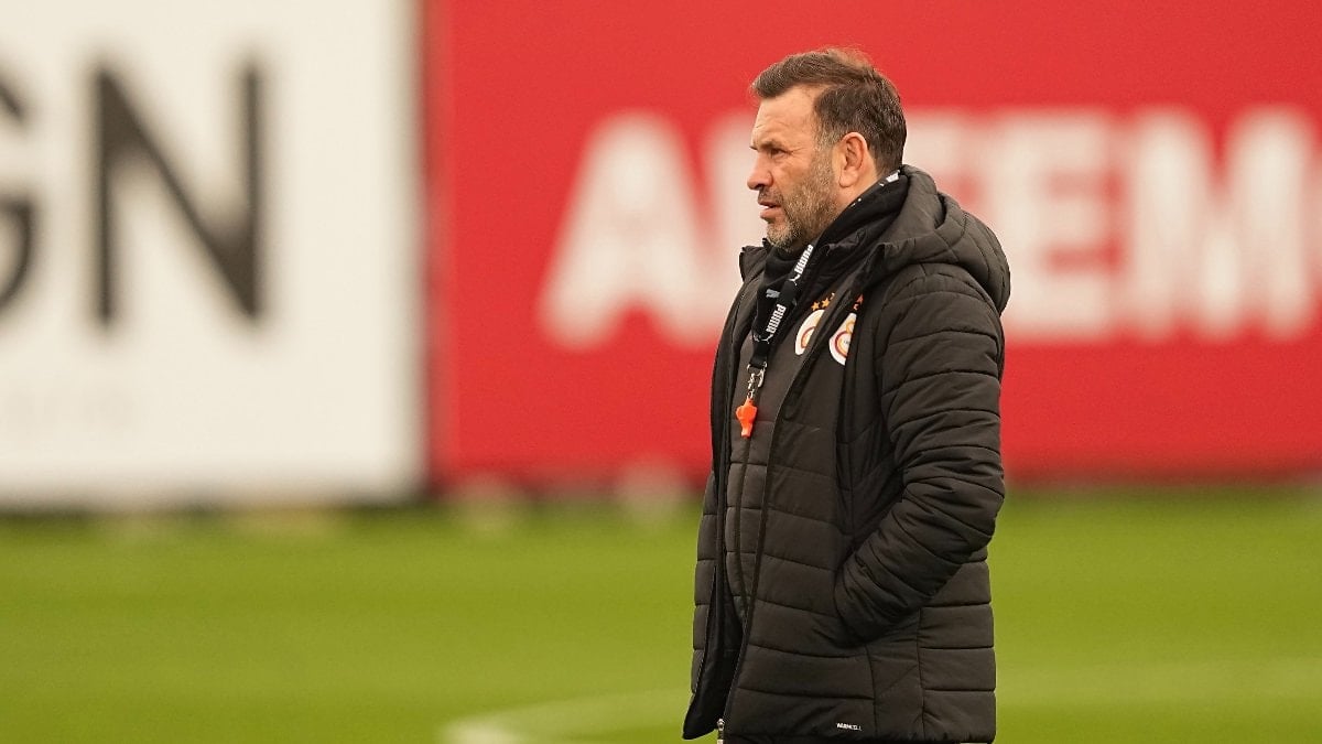 Galatasaray, kupadaki Alanyaspor maçının hazırlıklarına başladı