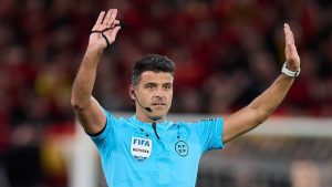 Galatasaray – Liverpool maçının hakemi belli oldu