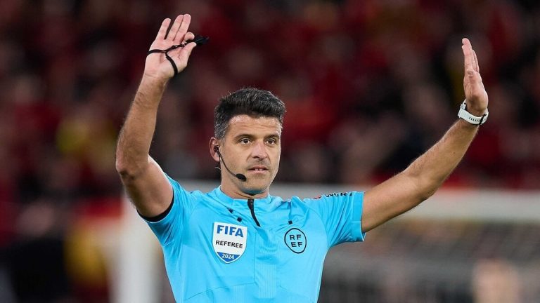 Galatasaray – Liverpool maçının hakemi belli oldu