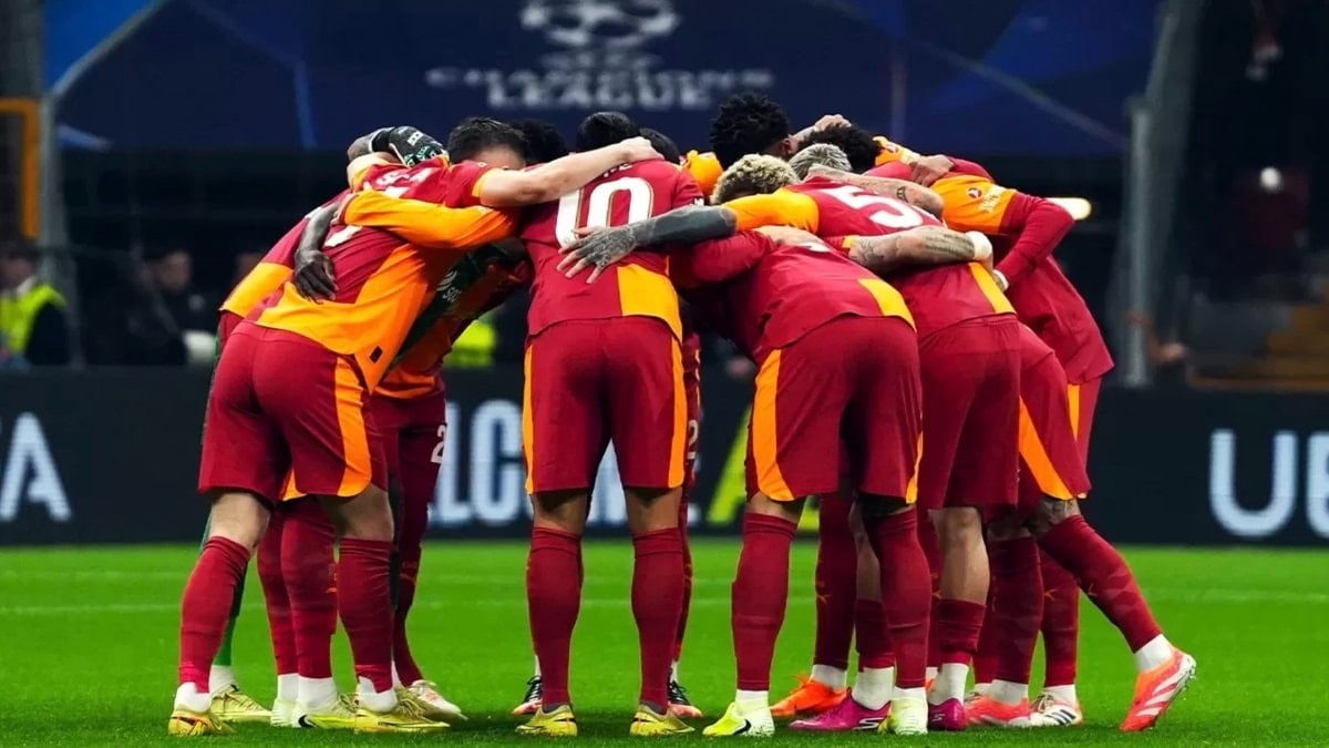 Galatasaray, Liverpool maçının kamp kadrosunu açıkladı