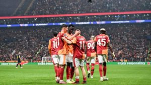 Galatasaray, Liverpool’u elerse 12.5 milyon euro daha kazanacak
