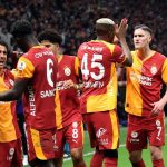 Galatasaray sahasındaki yenilmezliğini 32 maça çıkardı