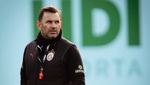 Galatasaray’da Beşiktaş derbisinin hazırlıkları tamamlandı