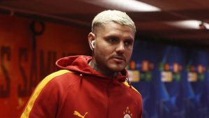 Galatasaray’da Mauro Icardi 11’e dönüyor