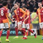 Galatasaray’da şampiyonluk istatistiği