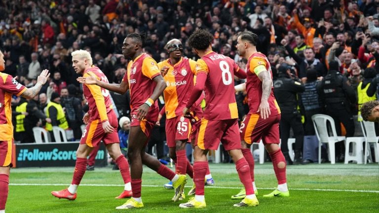 Galatasaray’dan Avrupa’da iç sahada 3 maçlık yenilmezlik serisi!