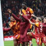 Galatasaray’dan Başakşehir maçı sonrası büyük sevinç