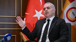 Galatasaray’dan Liverpool’a tepki!