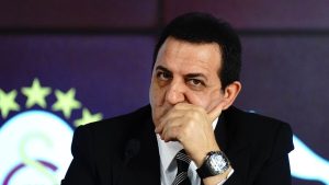 Galatasaray’dan Serdal Adalı’nın hakem açıklamasına yanıt!