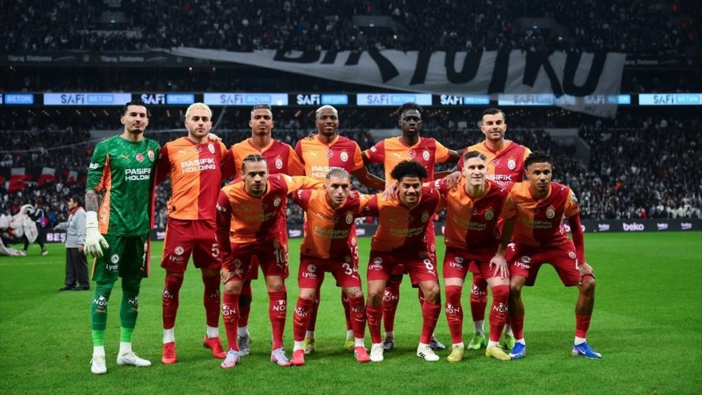 Galatasaray’dan, Tüpraş Stadı’nda 2. galibiyet