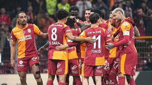 Galatasaray’ı yoğun bir fikstür bekliyor!