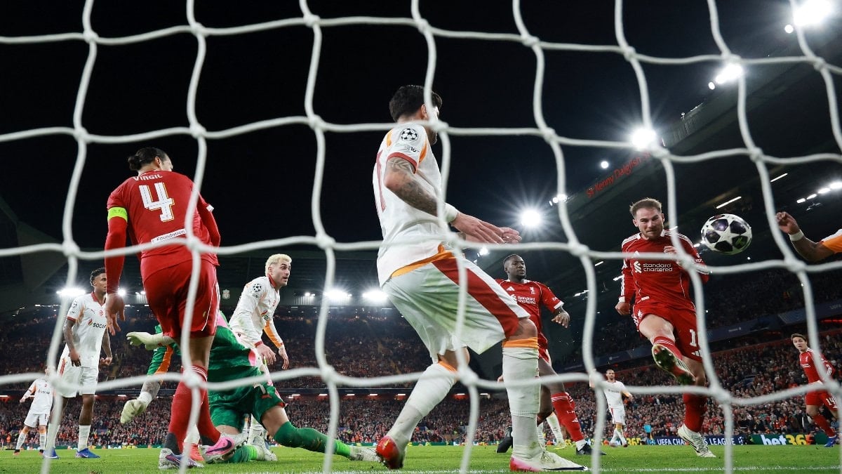 Galatasaray’ın Avrupa’da deplasman karnesi zayıf: Tek galibiyet Ajax’a karşı!