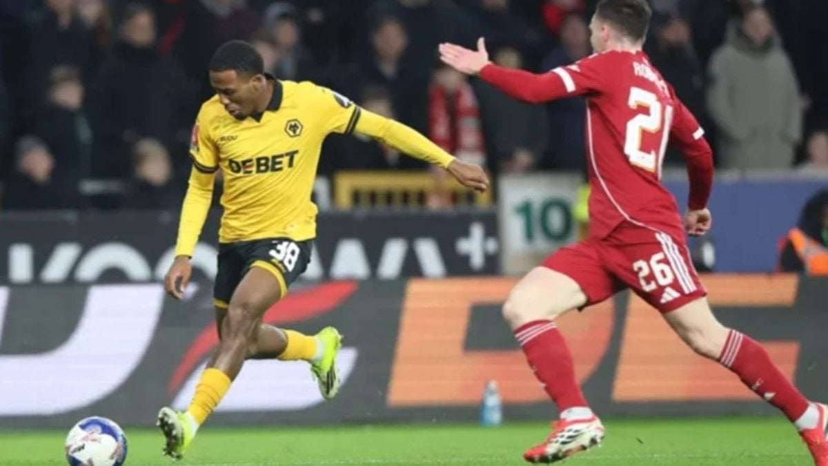 Galatasaray’ın rakibi Liverpool FA Cup’ta çeyrek finale çıktı