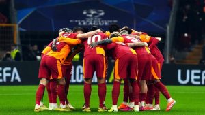Galatasaray’ın, Şampiyonlar Ligi karnesi