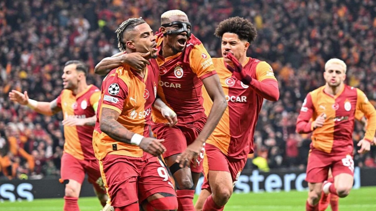 Galatasaray’ın Şampiyonlar Ligi’ndeki tur ihtimalleri