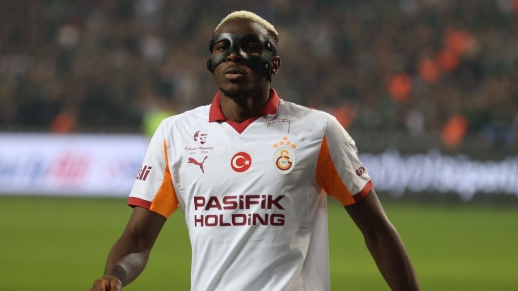 Galatasaray’ın Victor Osimhen’siz karnesi ortaya çıktı